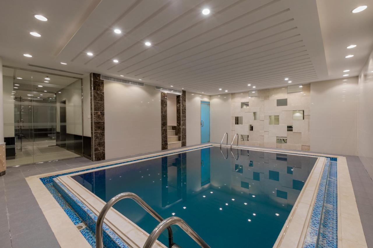 Iris Boutique Granada Hotell Riyadh Exteriör bild