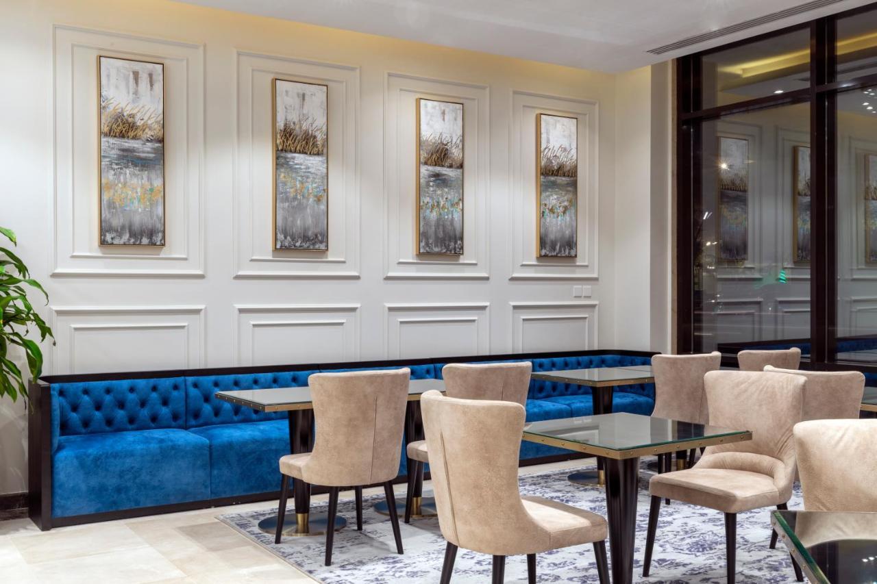 Iris Boutique Granada Hotell Riyadh Exteriör bild