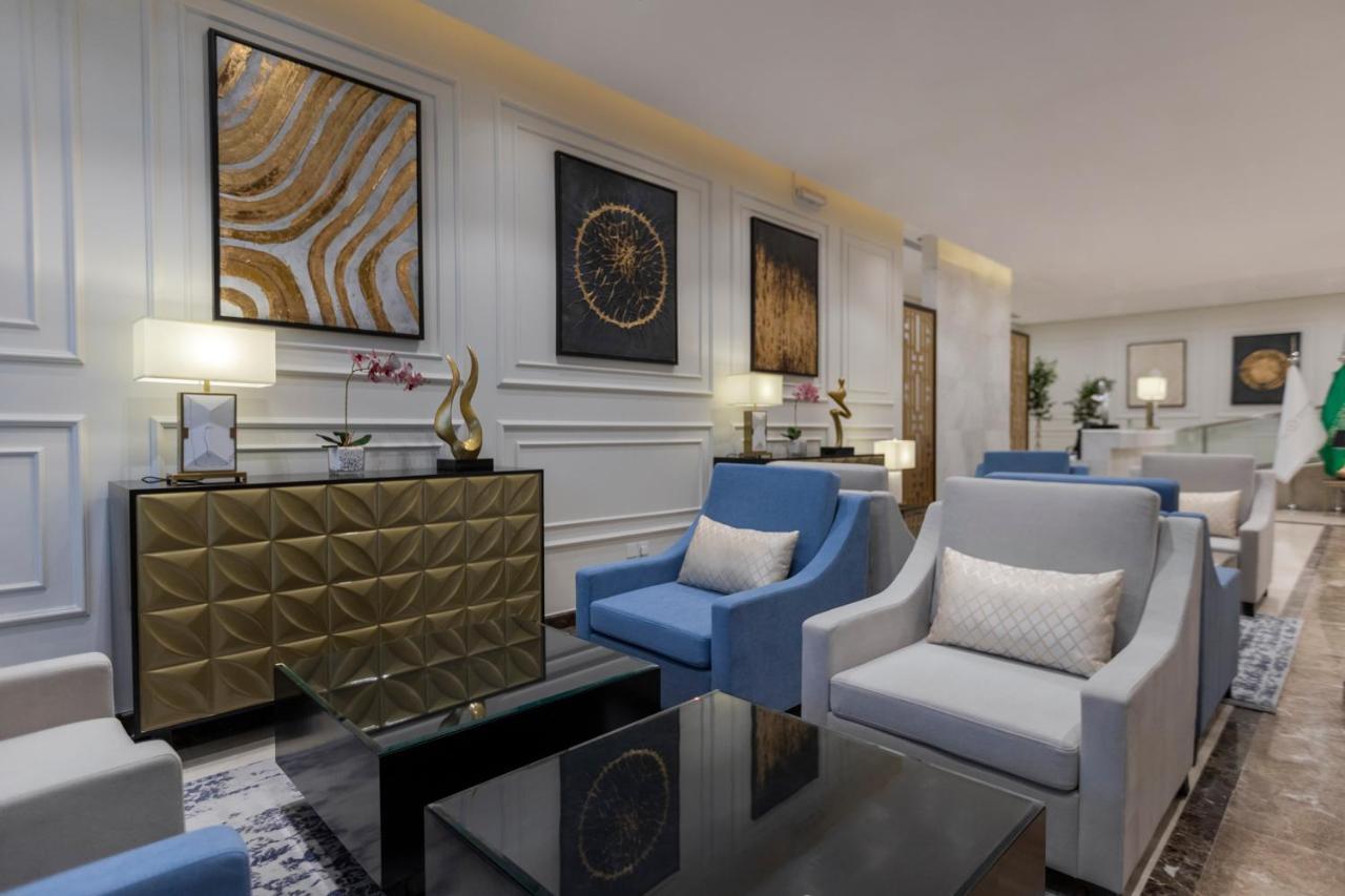 Iris Boutique Granada Hotell Riyadh Exteriör bild