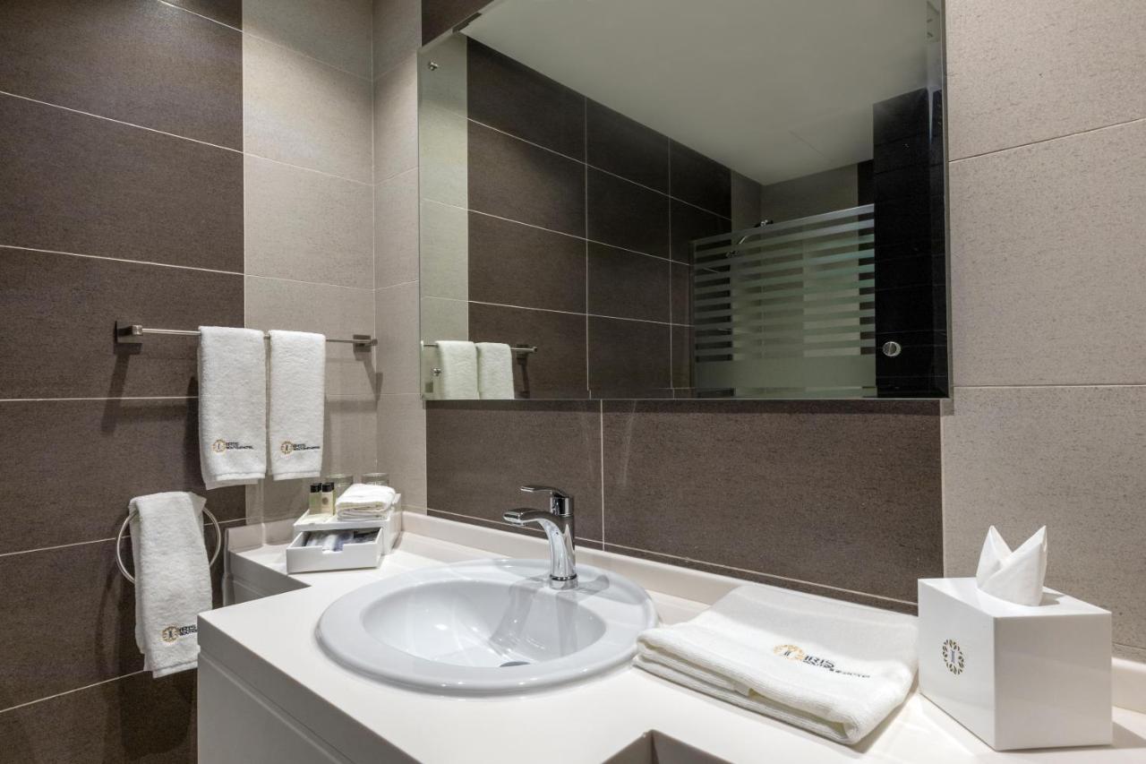 Iris Boutique Granada Hotell Riyadh Exteriör bild