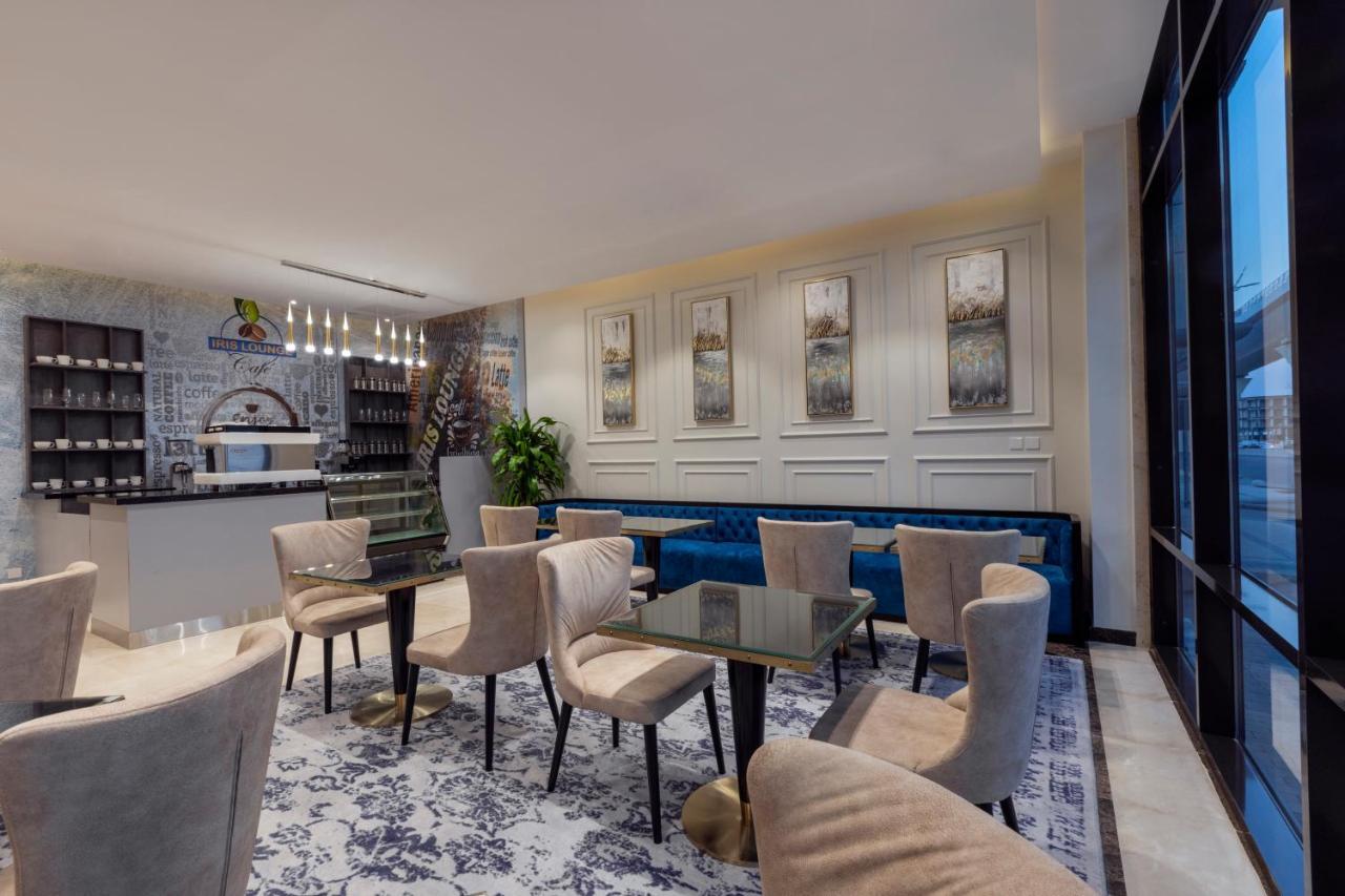 Iris Boutique Granada Hotell Riyadh Exteriör bild