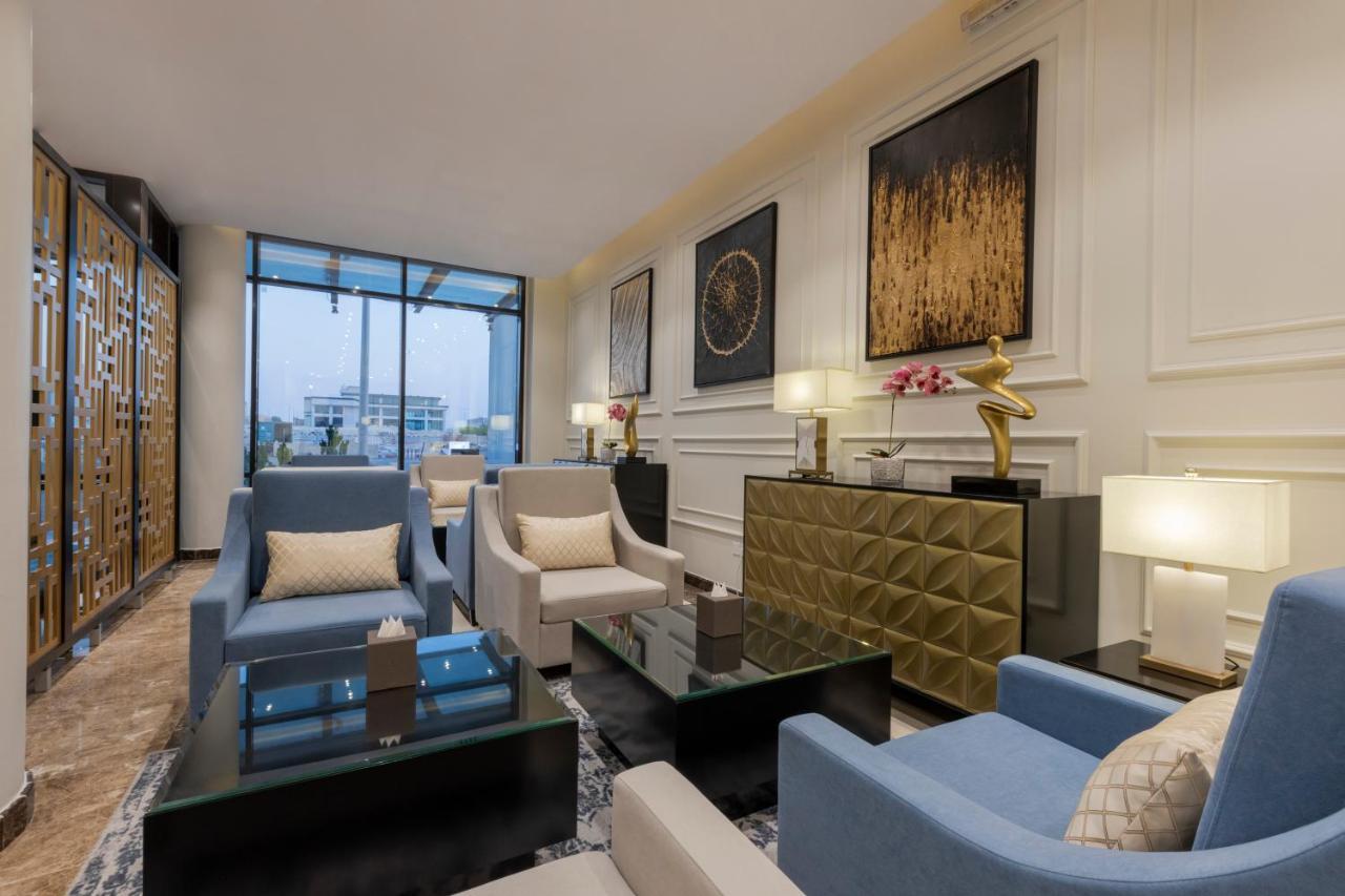 Iris Boutique Granada Hotell Riyadh Exteriör bild