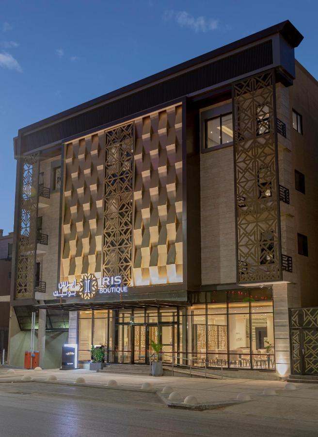 Iris Boutique Granada Hotell Riyadh Exteriör bild