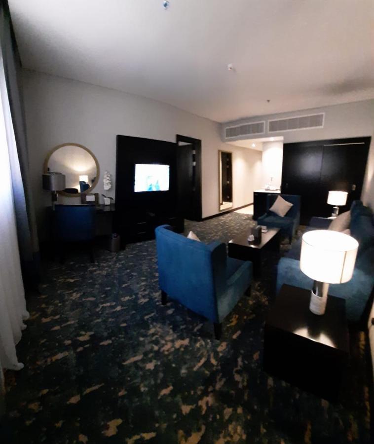 Iris Boutique Granada Hotell Riyadh Exteriör bild