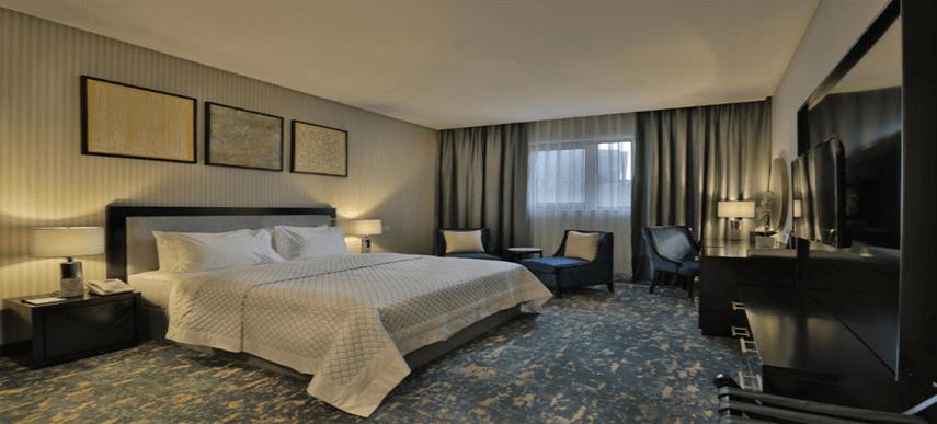 Iris Boutique Granada Hotell Riyadh Exteriör bild
